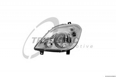 TRUCKTEC AUTOMOTIVE 0258368 -  Основная фара